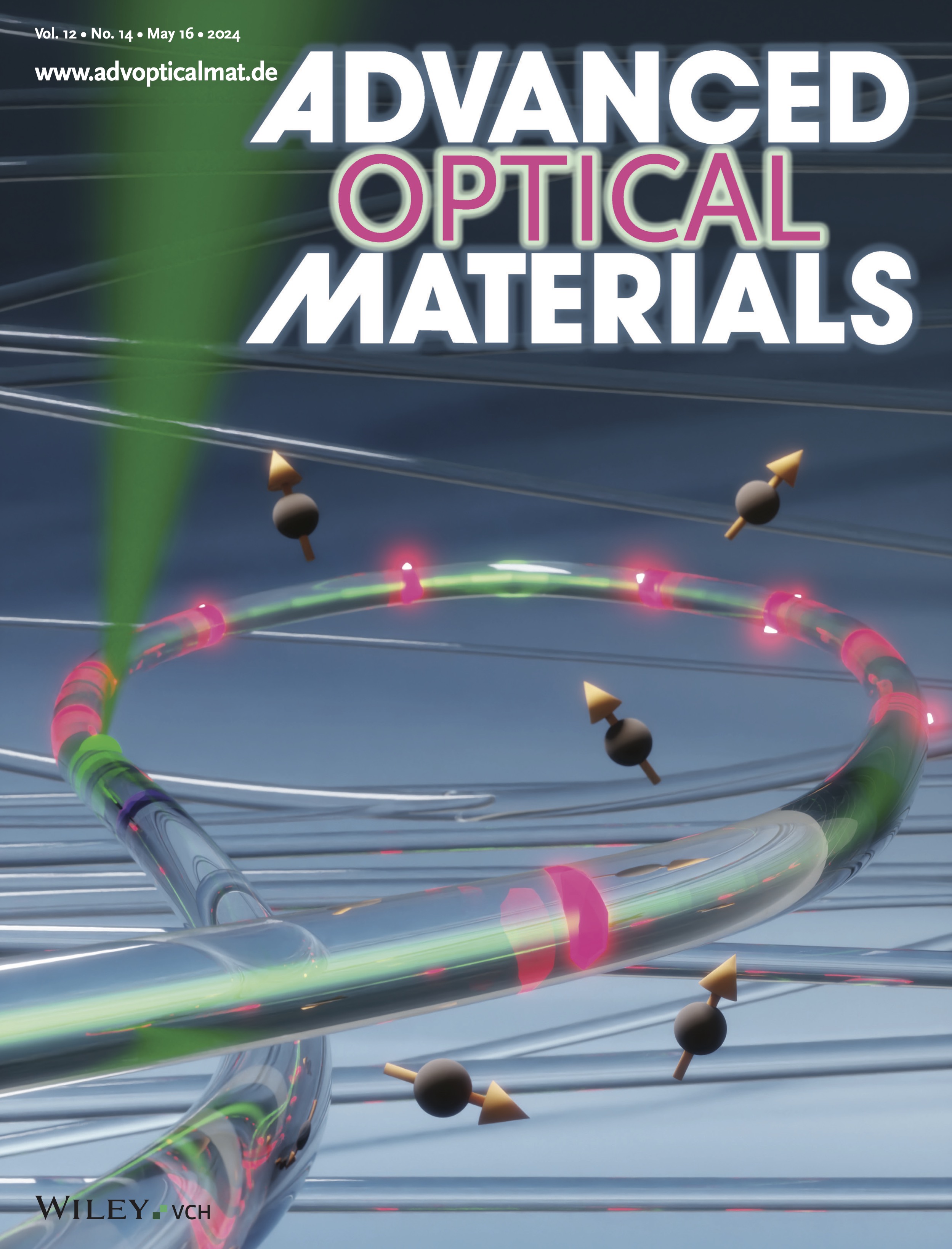 Quantum Sensing and Light Guiding with Fluorescent Nanodiamond-Doped PVA Fibers